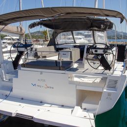Dufour 470 | Alyss
