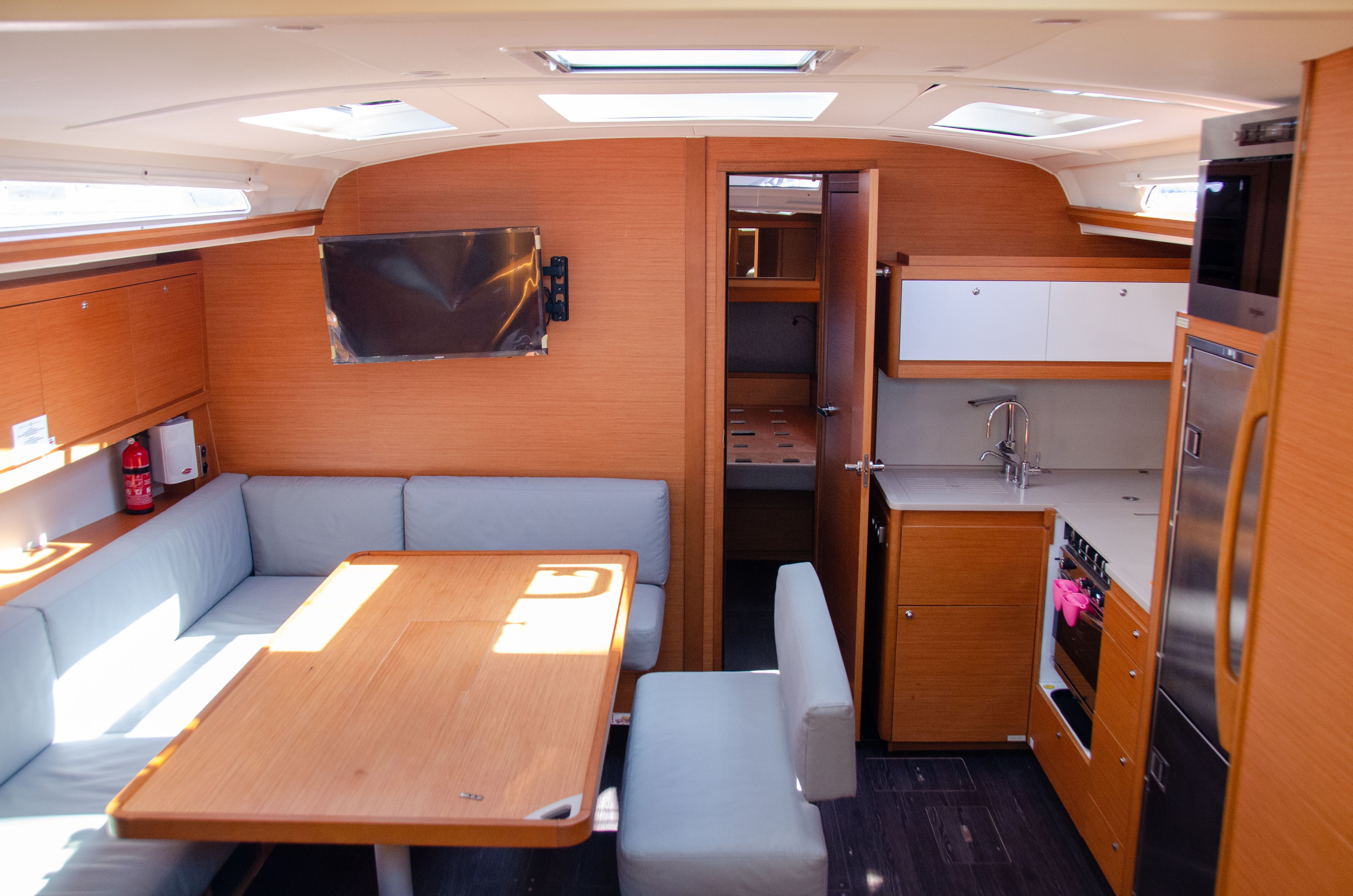 Dufour 470 | Alyss