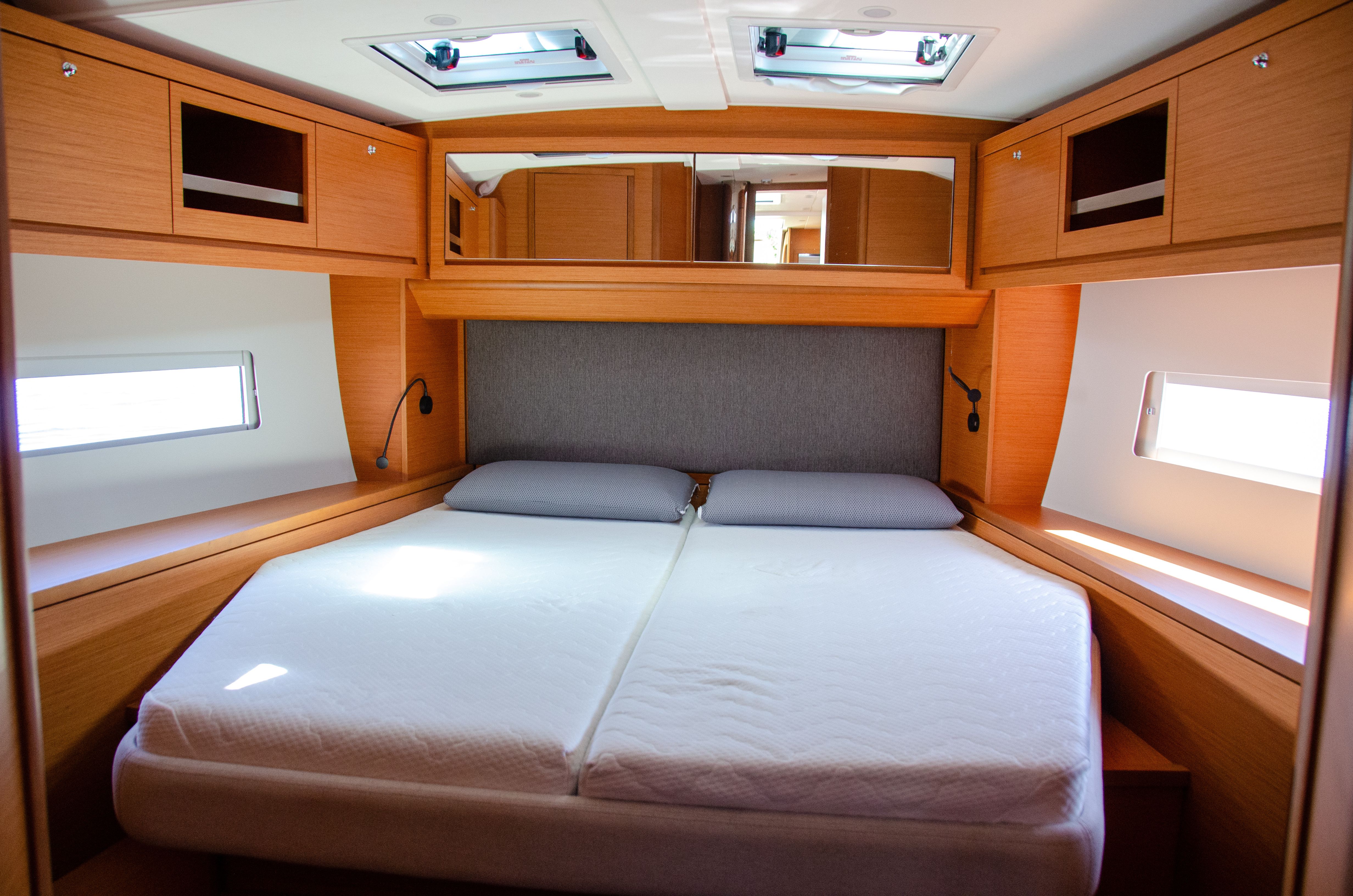 Dufour 470 | Alyss