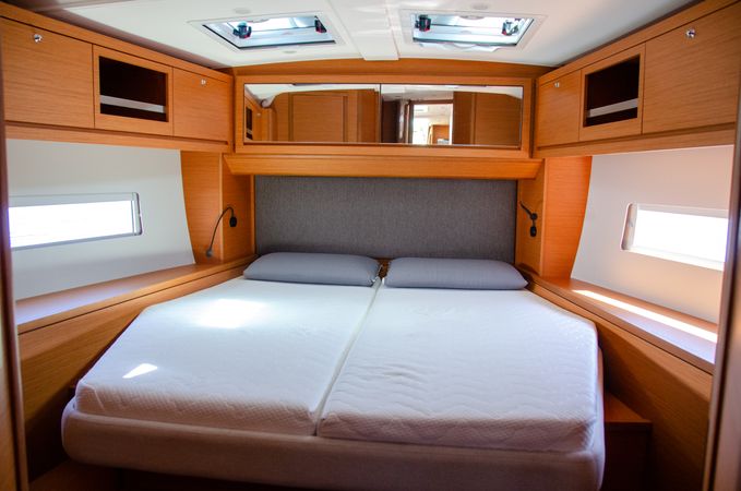 Dufour 470 | Alyss
