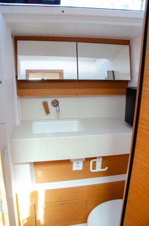 Dufour 470 | Alyss