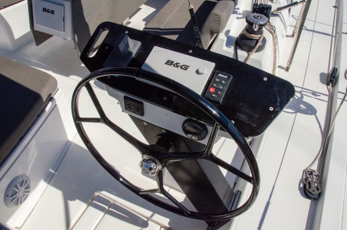 Dufour 470 | Alyss