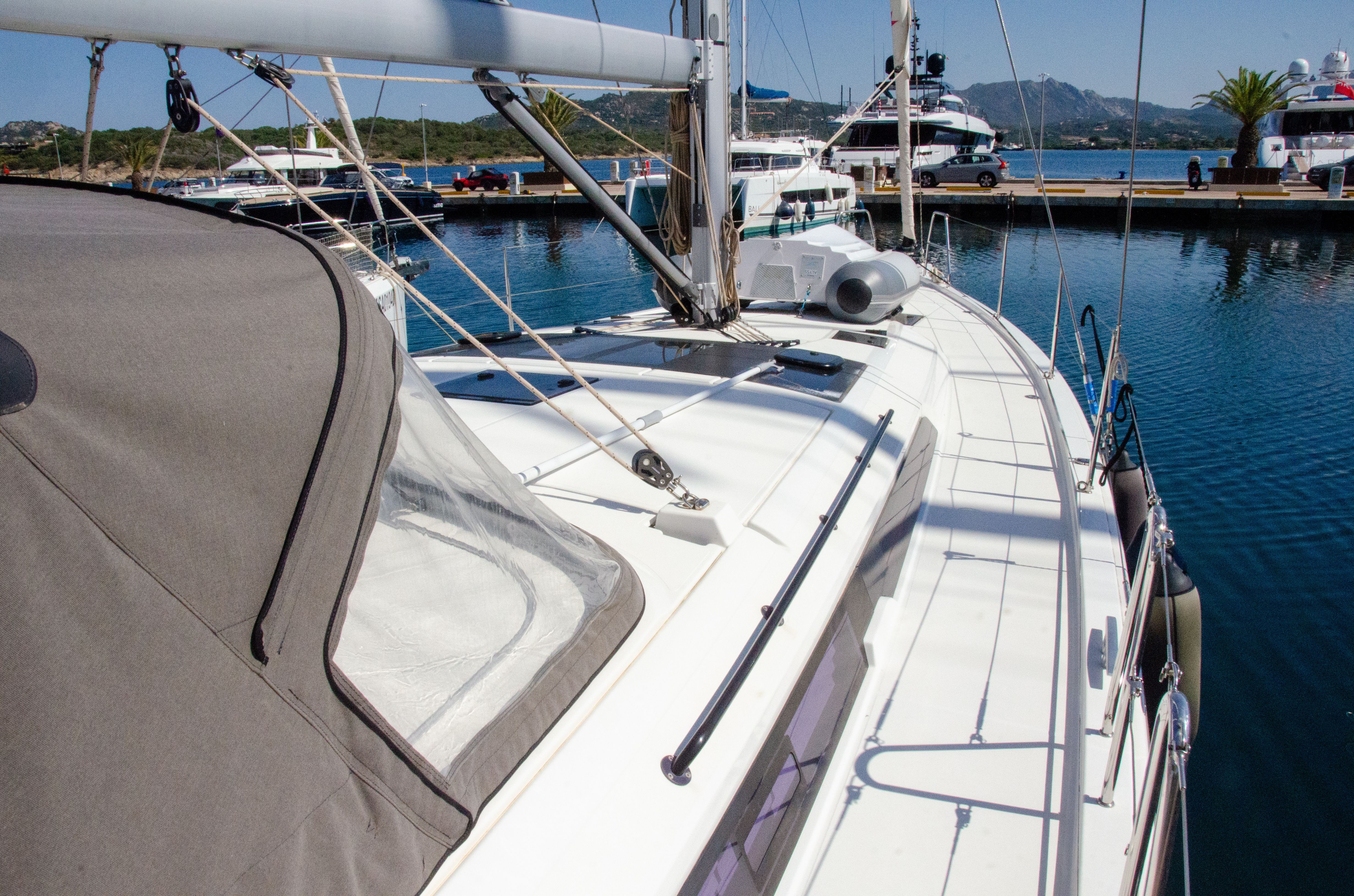 Dufour 470 | Alyss