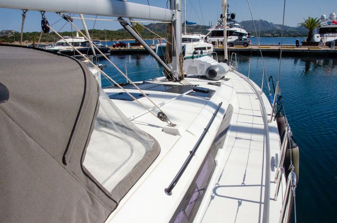 Dufour 470 | Alyss
