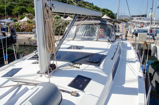 Dufour 470 | Alyss