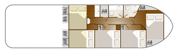 Nicols Sedan 1170 | La Liviniere