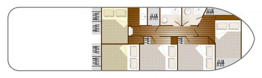 Nicols Sedan 1170 | La Liviniere