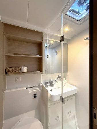 Lagoon 43 | White Pearl