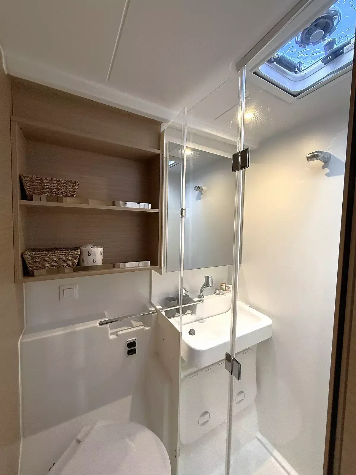 Lagoon 43 | White Pearl