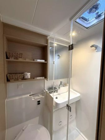 Lagoon 43 | White Pearl