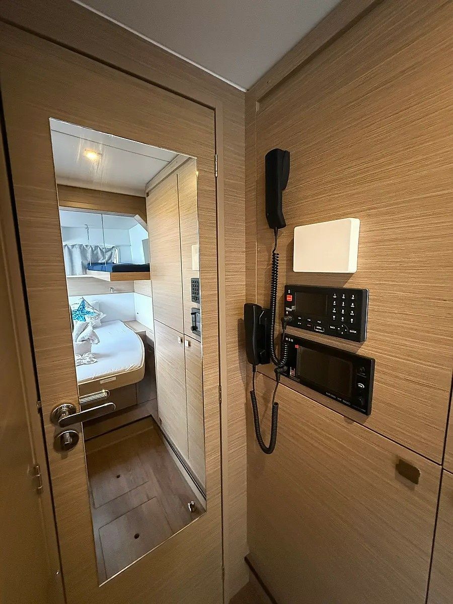 Lagoon 43 | White Pearl