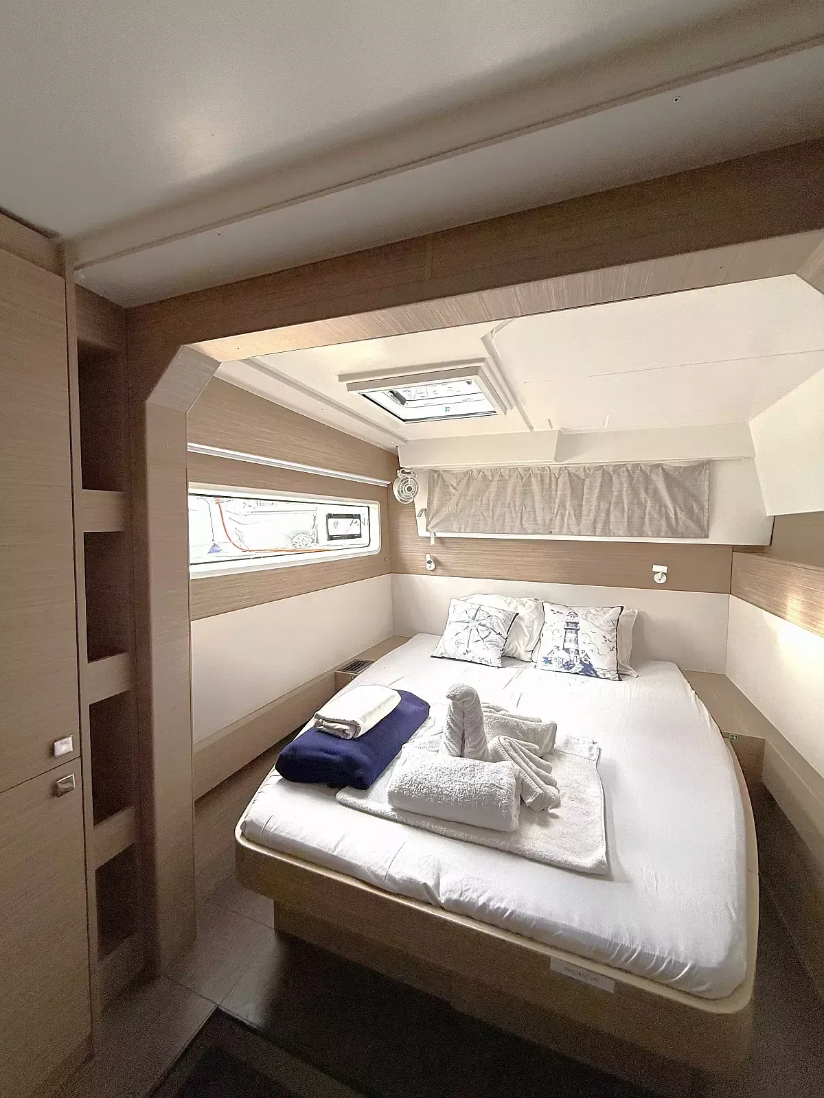 Lagoon 43 | White Pearl