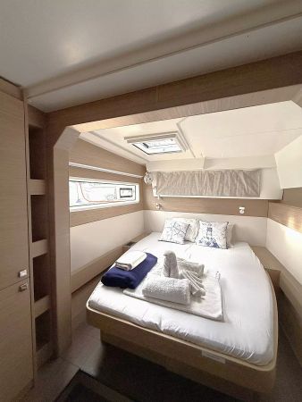 Lagoon 43 | White Pearl