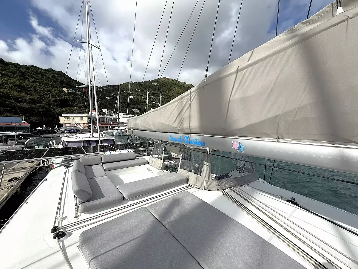 Lagoon 43 | White Pearl