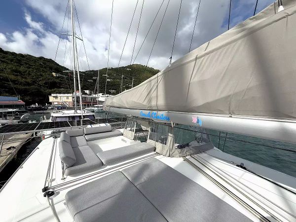 Lagoon 43 | White Pearl