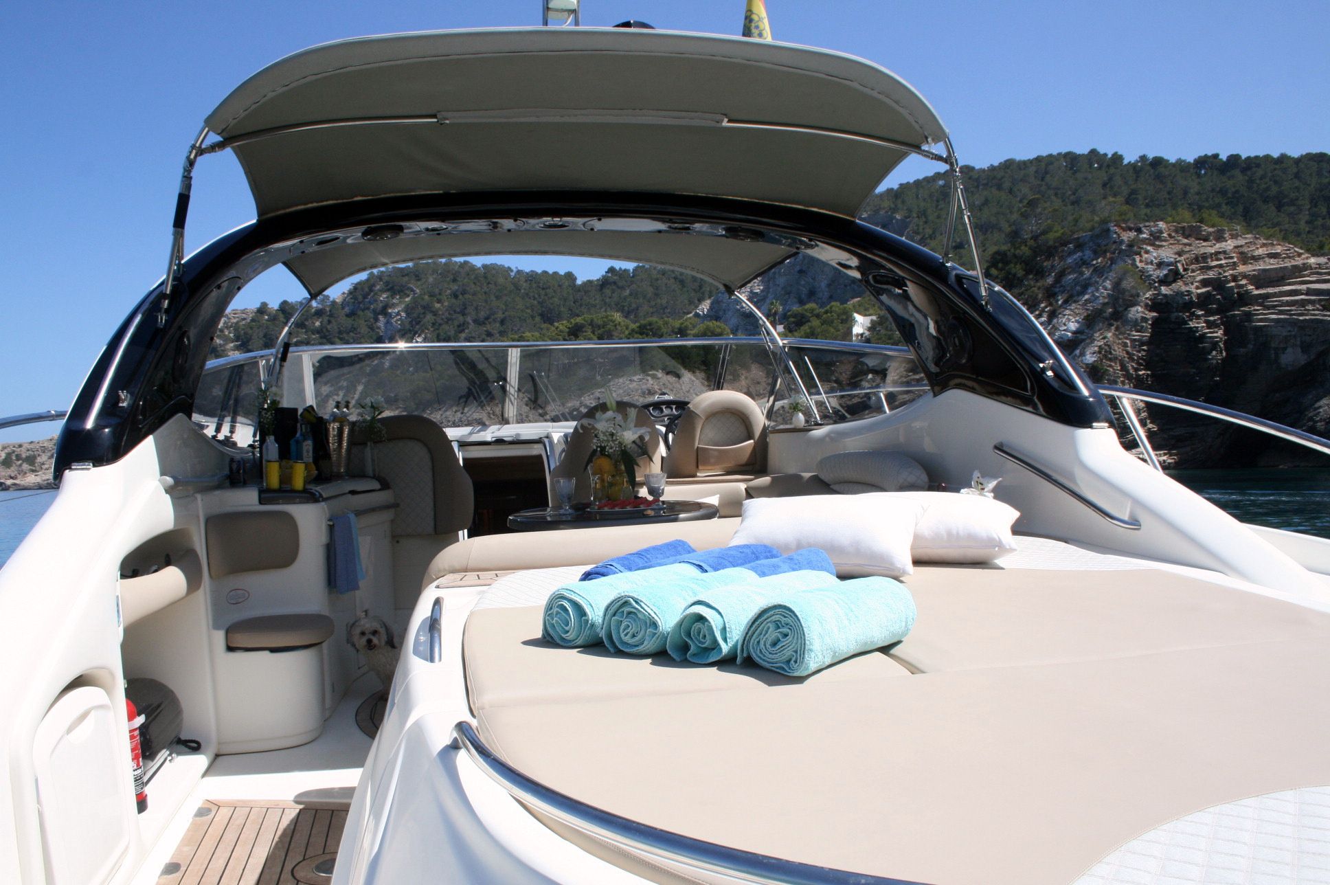 Cranchi Mediterranee 50 | Carpe Diem 1
