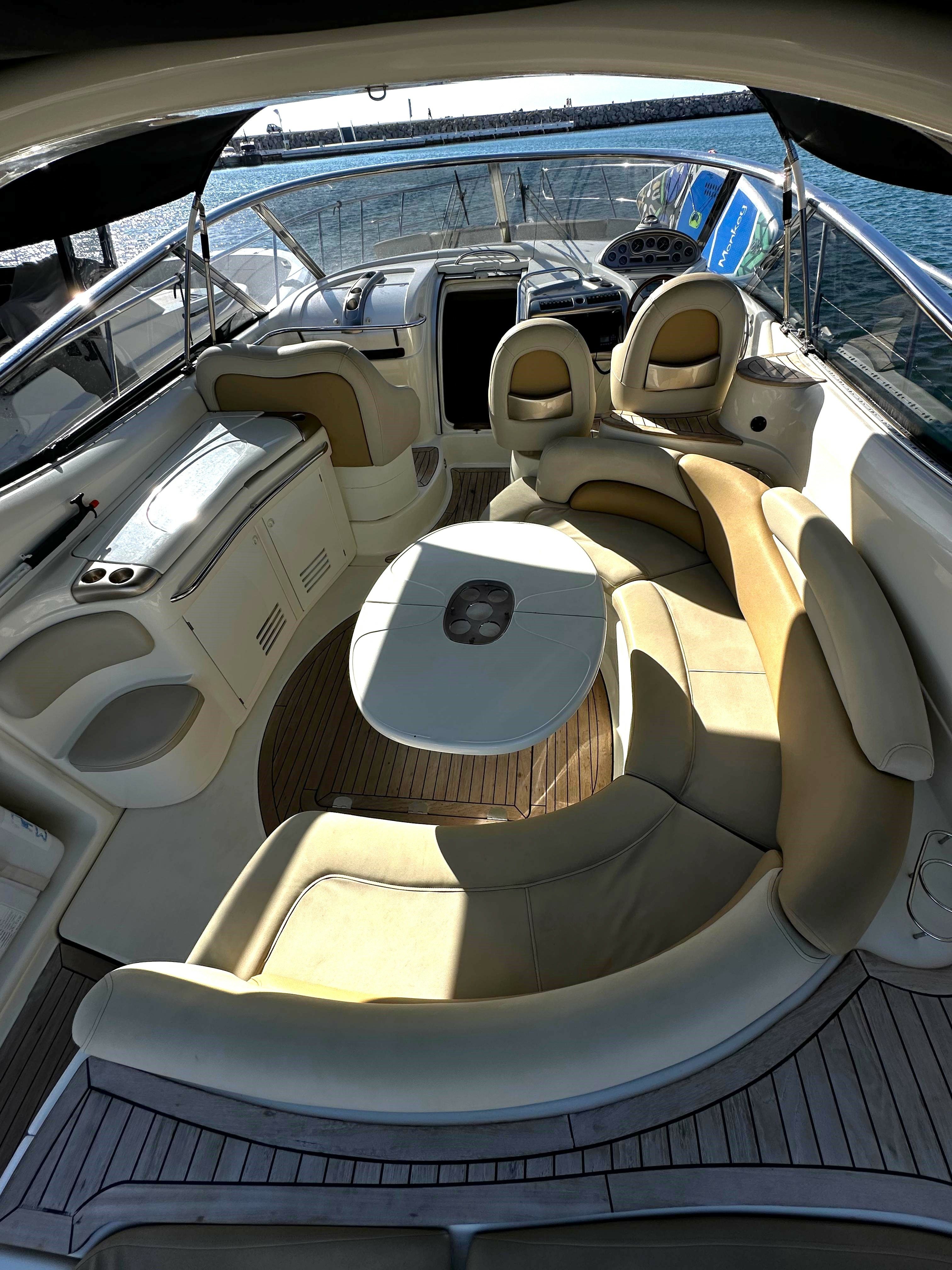 Cranchi Mediterranee 50 | Carpe Diem 1