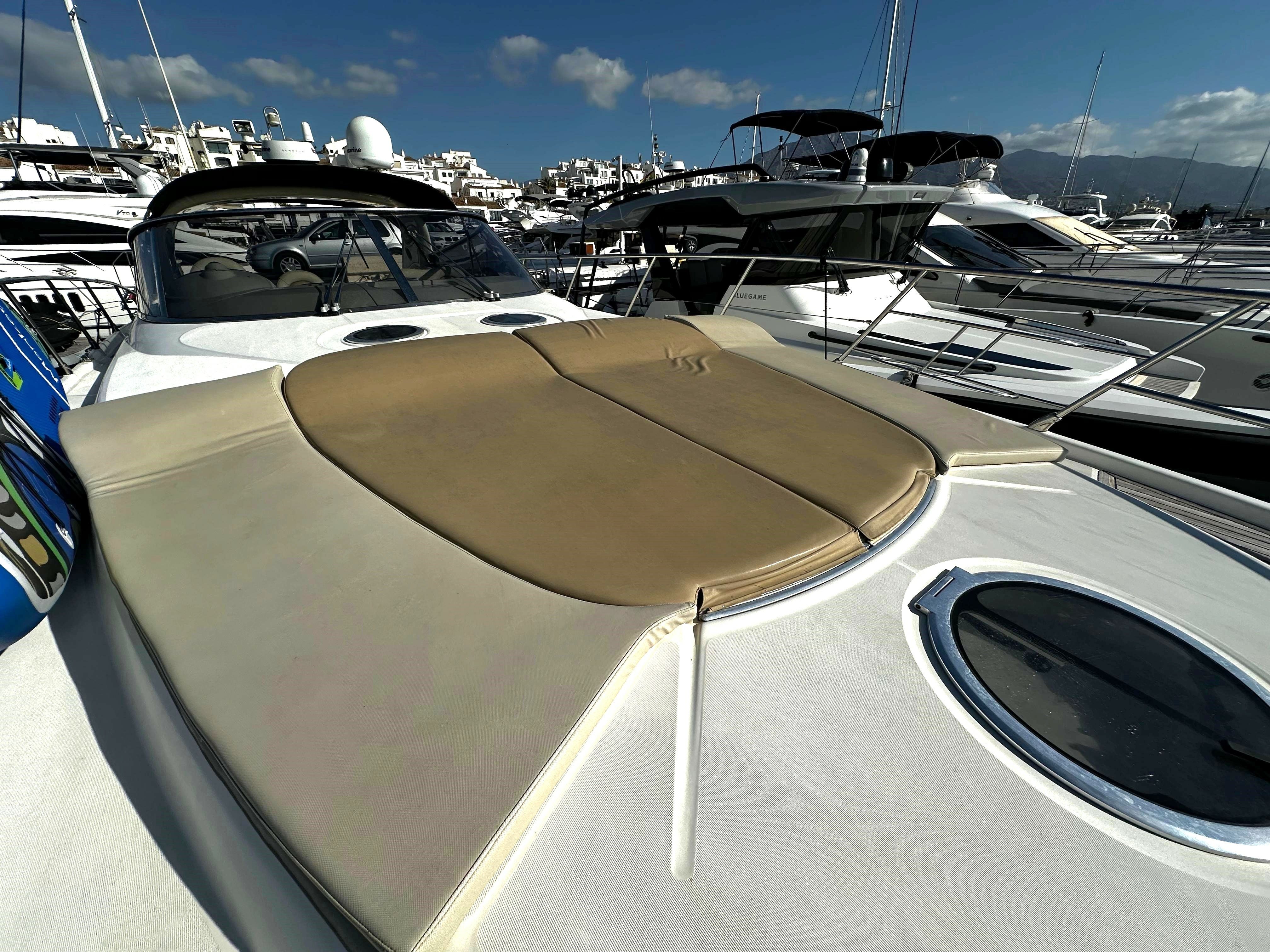 Cranchi Mediterranee 50 | Carpe Diem 1