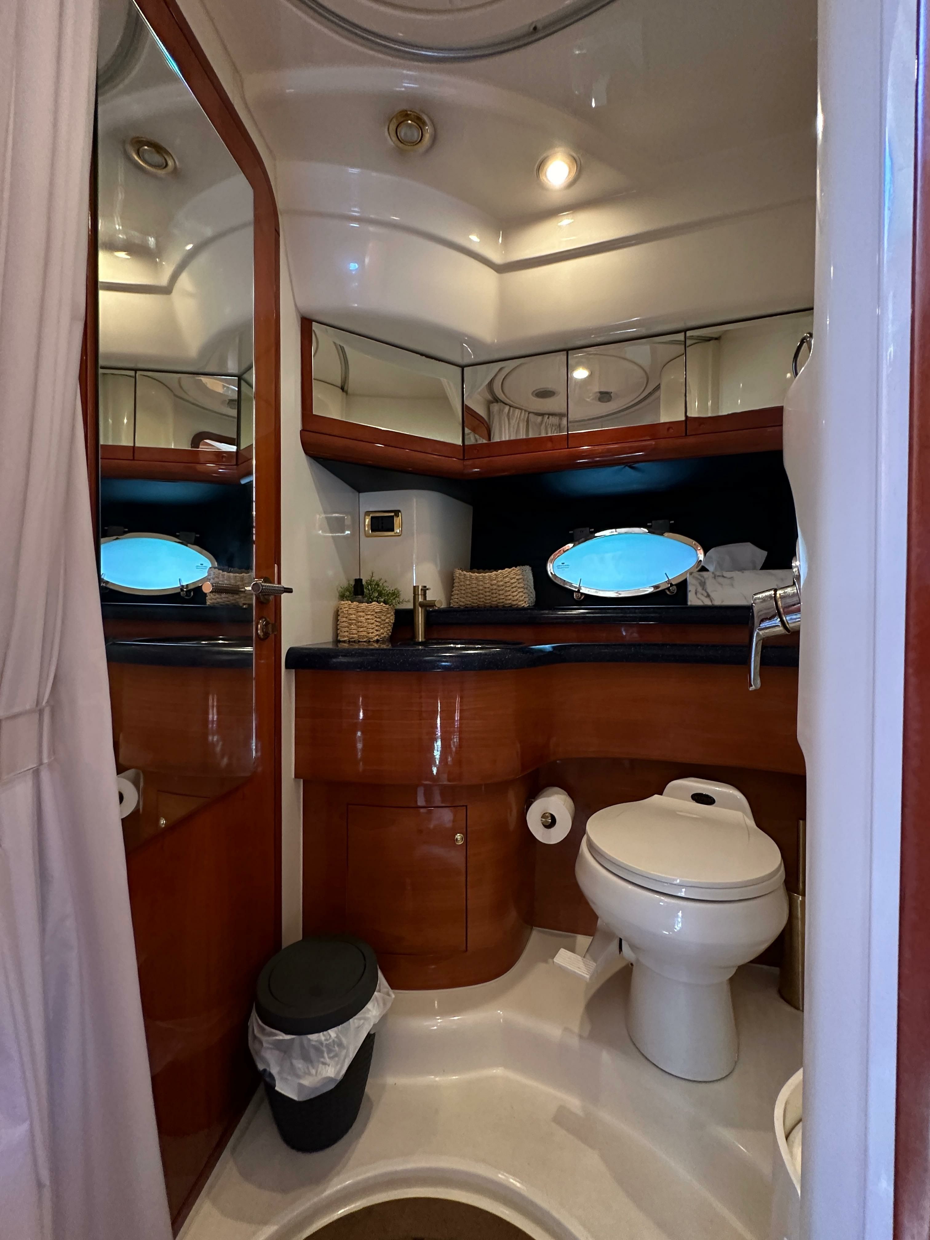 Cranchi Mediterranee 50 | Carpe Diem 1