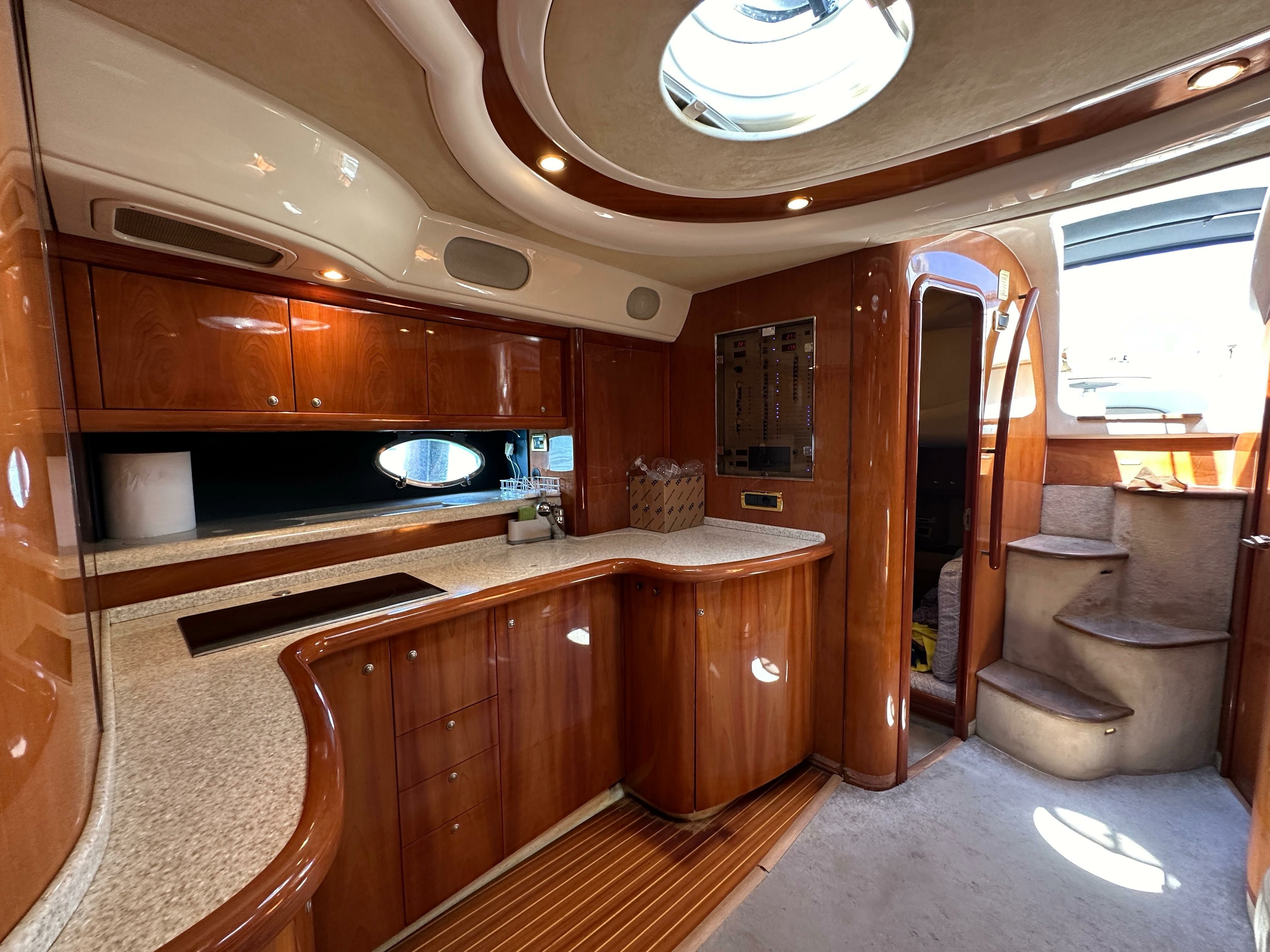 Cranchi Mediterranee 50 | Carpe Diem 1