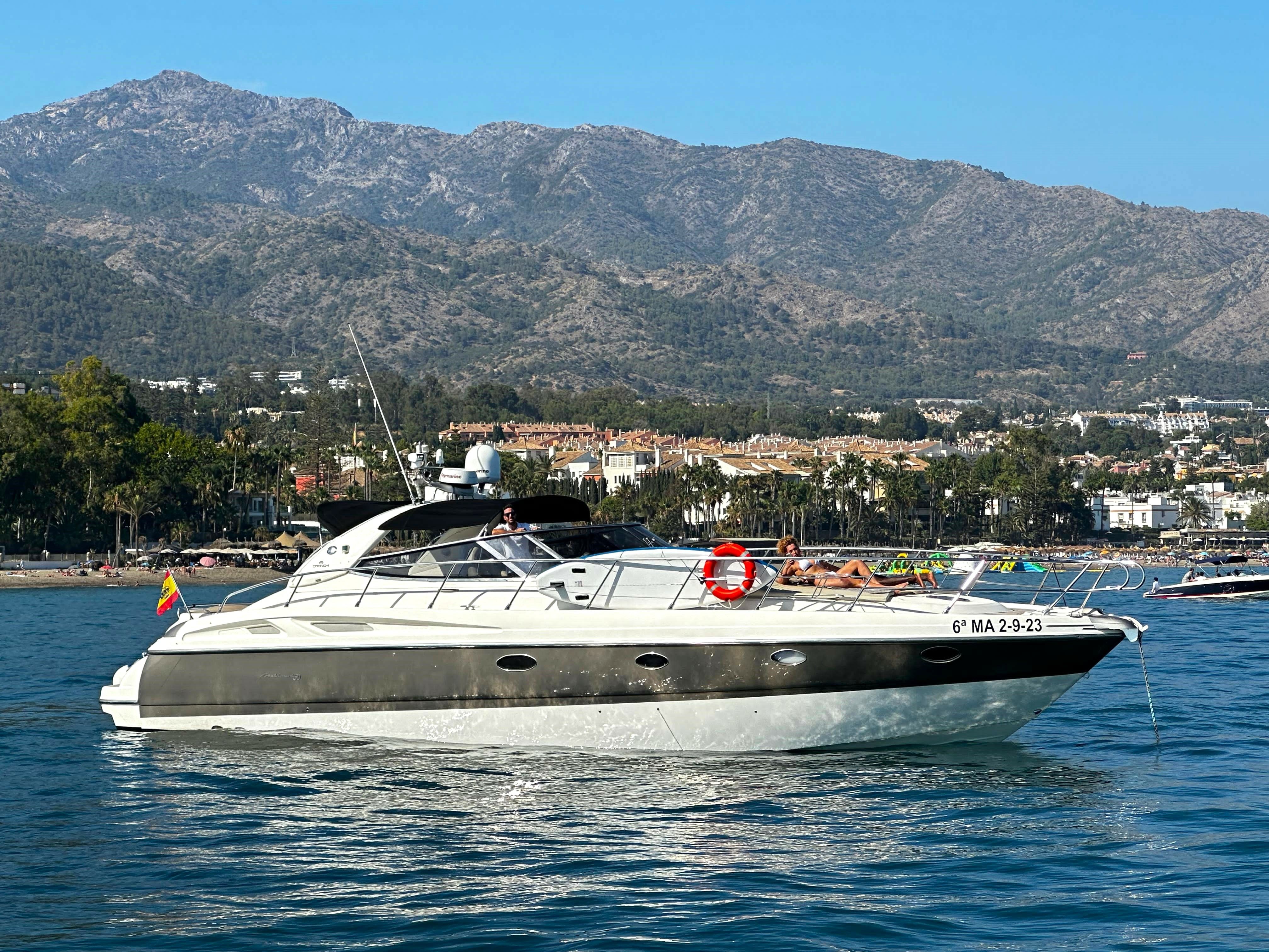 Cranchi Mediterranee 50 | Carpe Diem 1
