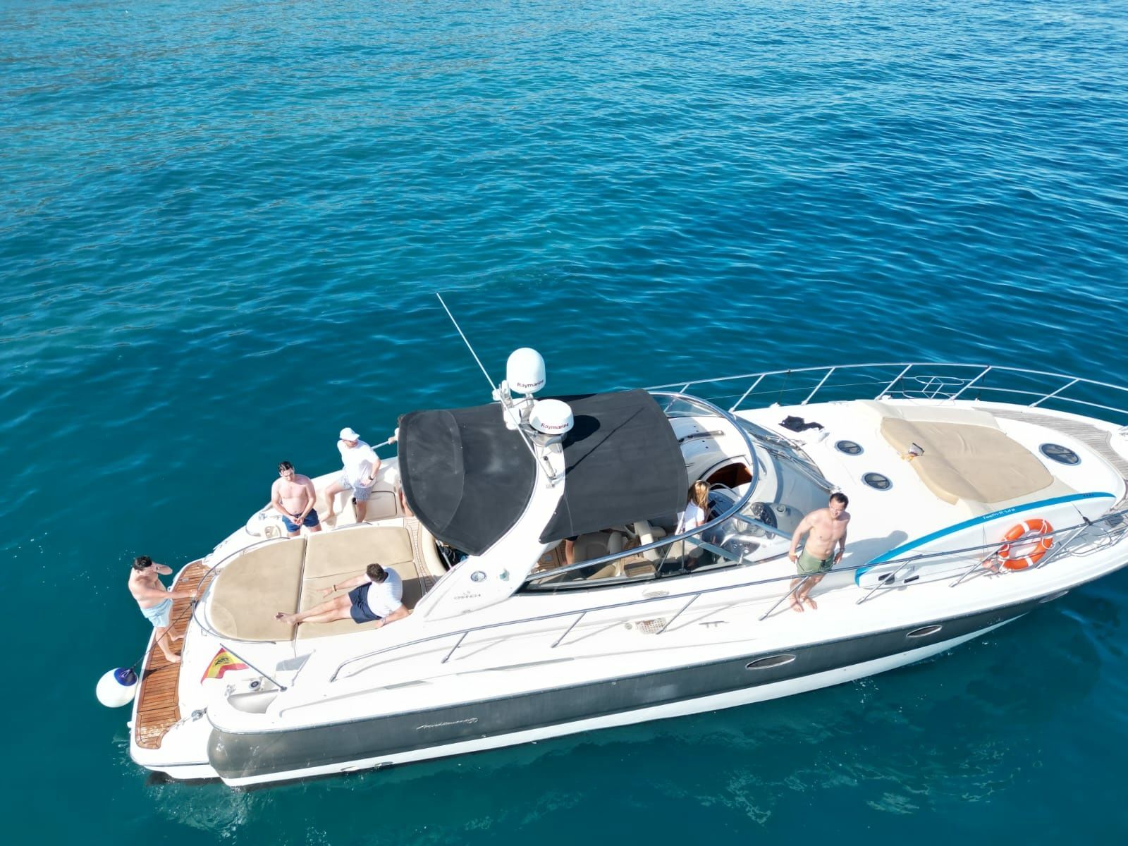 Cranchi Mediterranee 50 | Carpe Diem 1