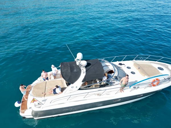 Cranchi Mediterranee 50 | Carpe Diem 1