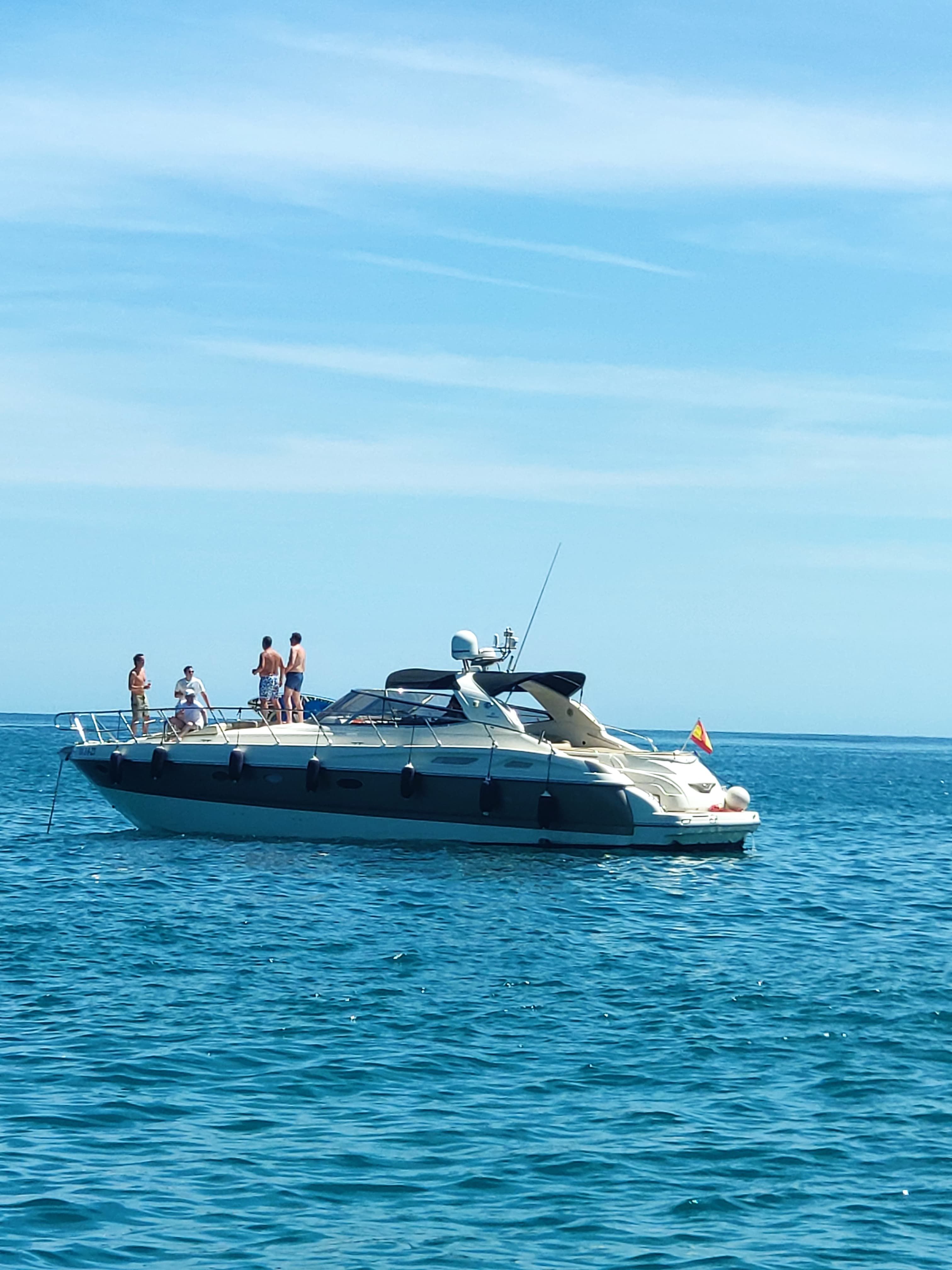 Cranchi Mediterranee 50 | Carpe Diem 1