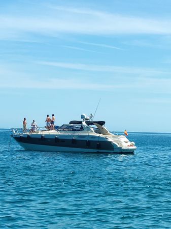 Cranchi Mediterranee 50 | Carpe Diem 1