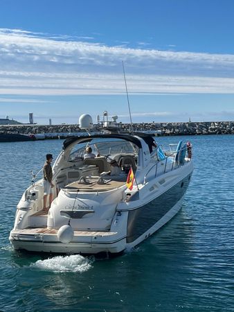 Cranchi Mediterranee 50 | Carpe Diem 1