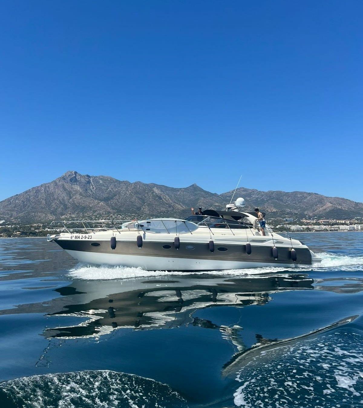 Cranchi Mediterranee 50 | Carpe Diem 1