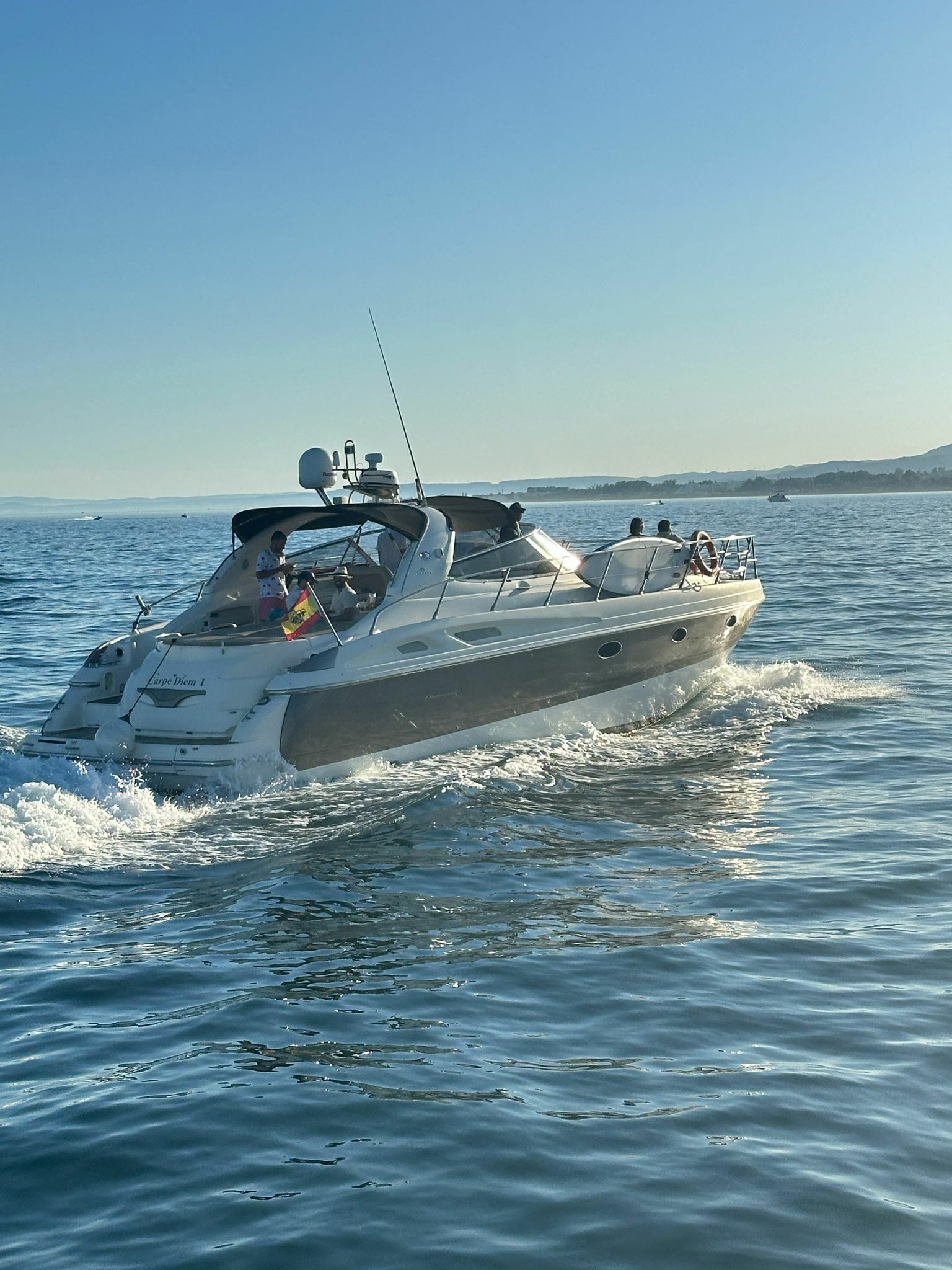 Cranchi Mediterranee 50 | Carpe Diem 1