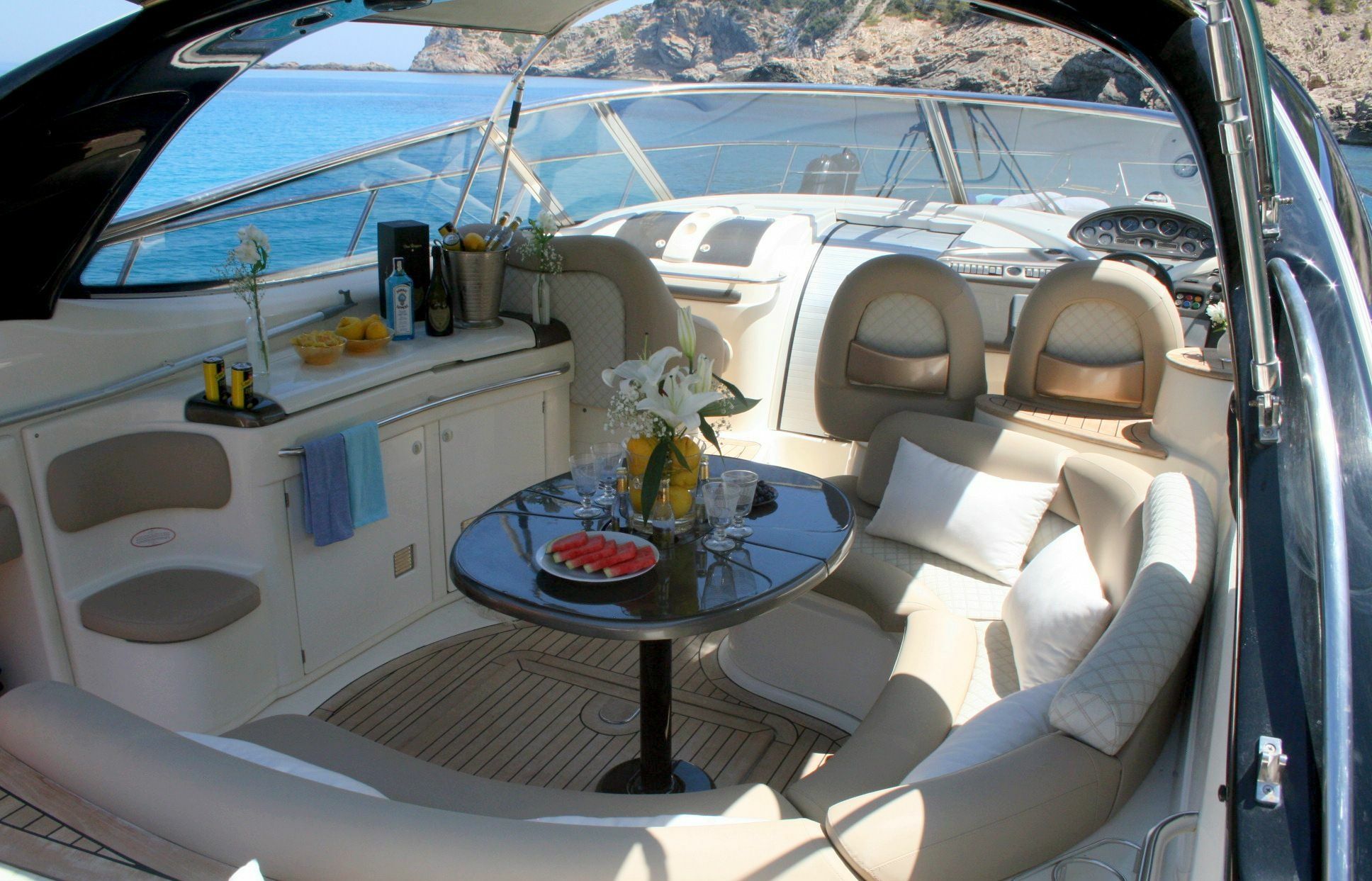 Cranchi Mediterranee 50 | Carpe Diem 1