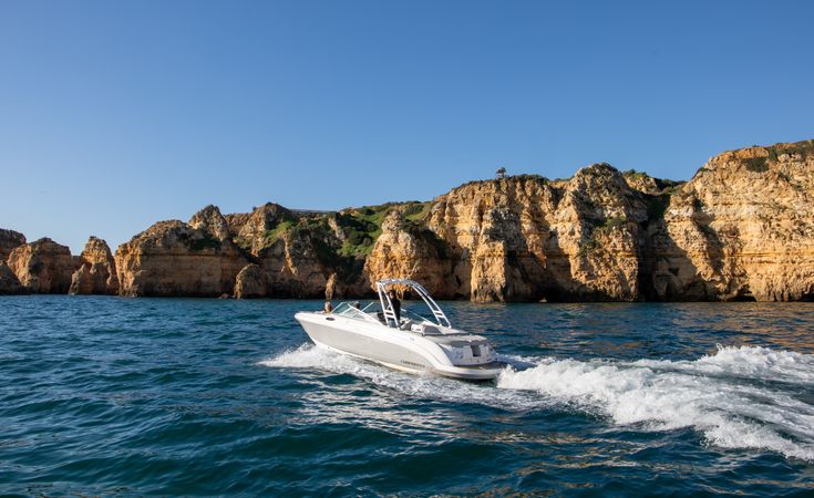 Chaparral 256 | Ariel