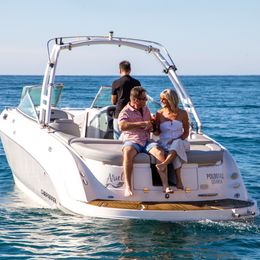 Chaparral 256 | Ariel