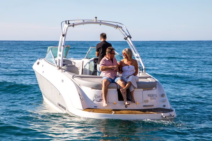 Chaparral 256 | Ariel