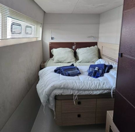 Catana 59 | Lazy Jack