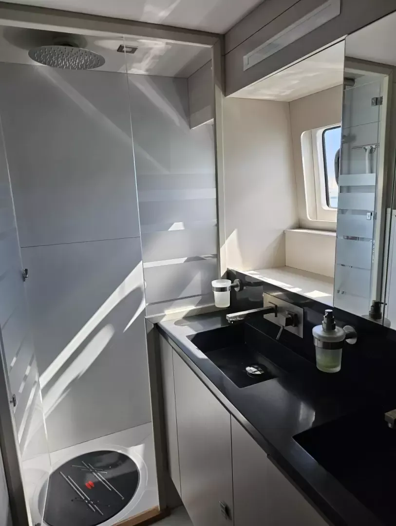 Catana 59 | Lazy Jack