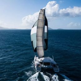 Catana 59 | Lazy Jack