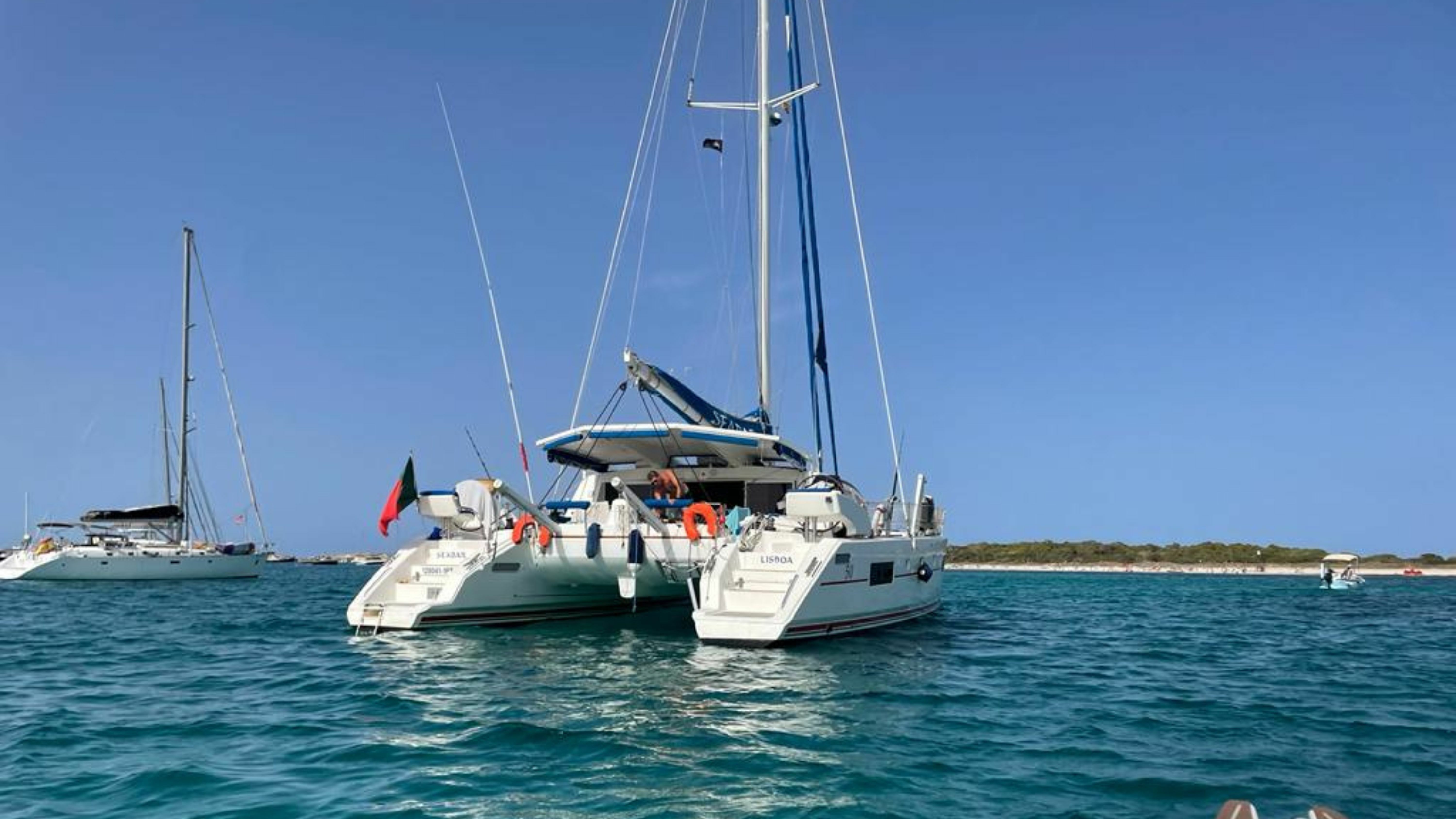 Catana 50 | Seabar