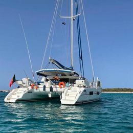 Catana 50 | Seabar