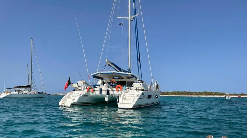 Catana 50 | Seabar