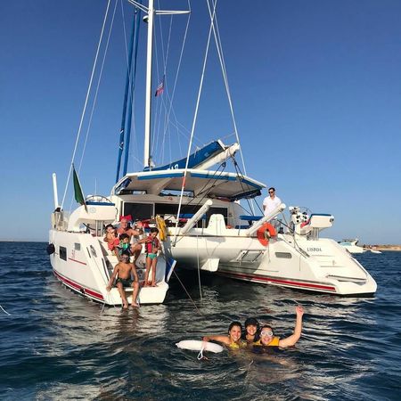 Catana 50 | Seabar