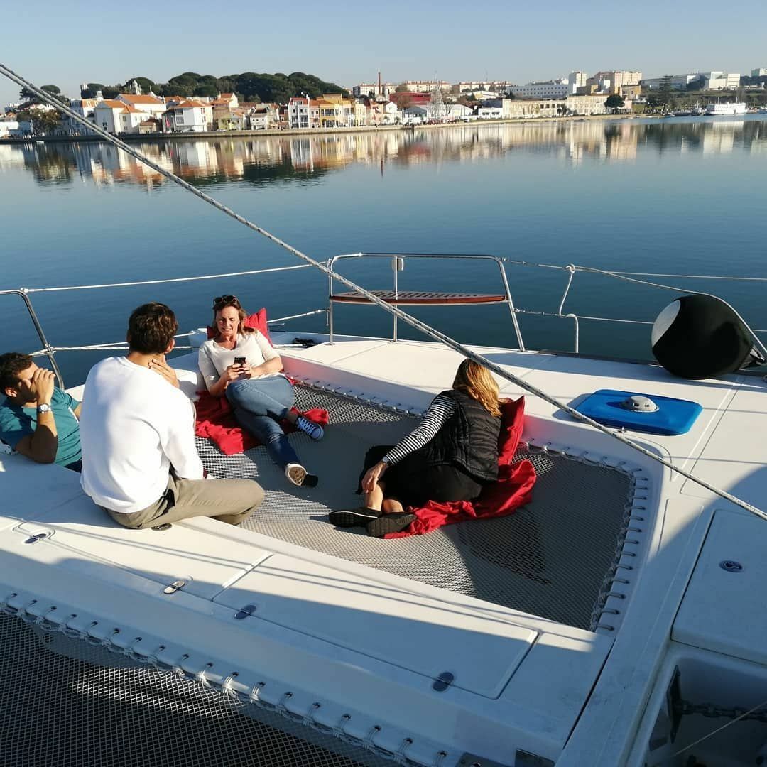 Catana 50 | Seabar