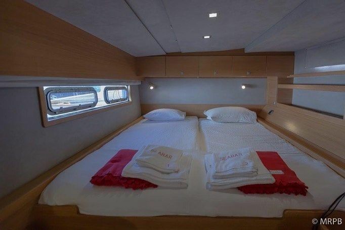 Catana 50 | Seabar