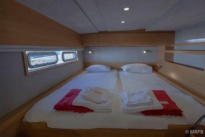 Catana 50 | Seabar