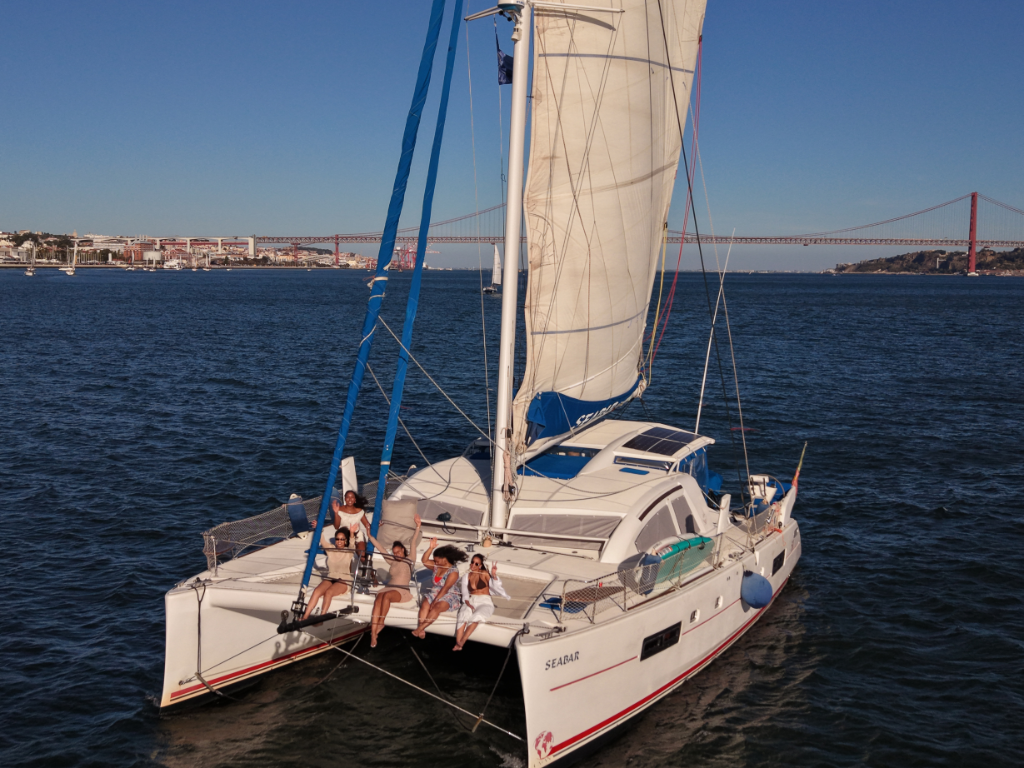 Catana 50 | Seabar