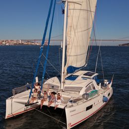 Catana 50 | Seabar