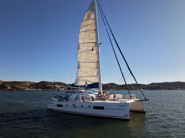 Catana 50 | Seabar