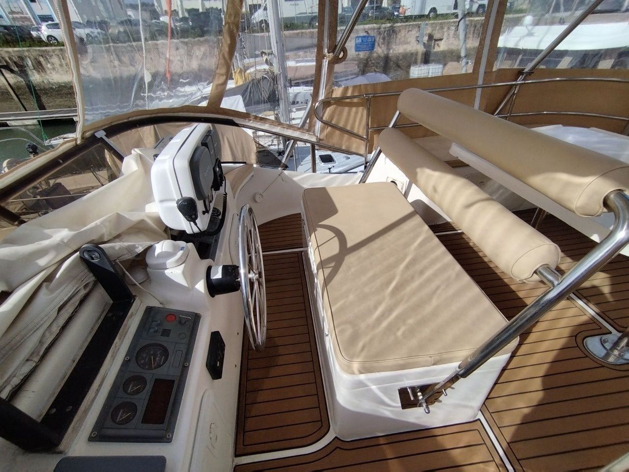 Prowler 480 | Oblivion